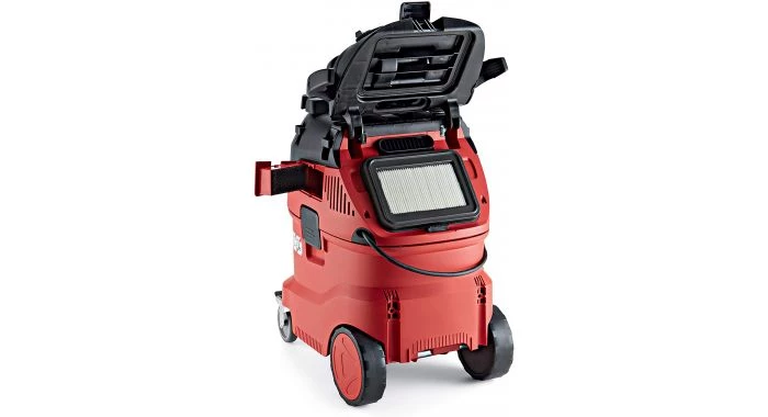 Aspirateur eau et poussière Flex VCE44LAC - Aspirateur de chantier - 1400W - classe L - 42L - 444.154 3 Aspirateur eau et poussière Flex VCE44LAC - Aspirateur de chantier - 1400W - classe L - 42L - 444.154 – Image 3