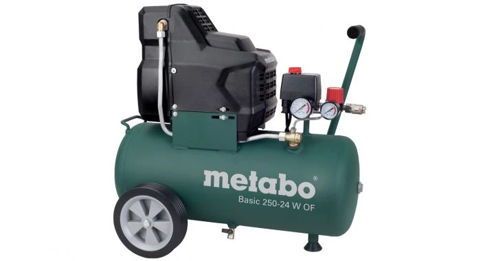 Compresseur Metabo Basic 250-24 W OF Compresseur Basic - 601532000 1 Compresseur Metabo Basic 250-24 W OF Compresseur Basic - 601532000