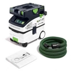 Aspirateur eau et poussière Festool CTL MIDI I - Aspirateur
