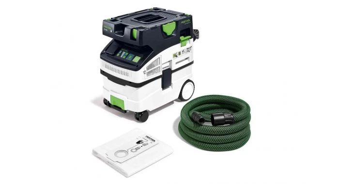 Aspirateur eau et poussière Festool CTL MIDI I - Aspirateur 1 Aspirateur eau et poussière Festool CTL MIDI I - Aspirateur