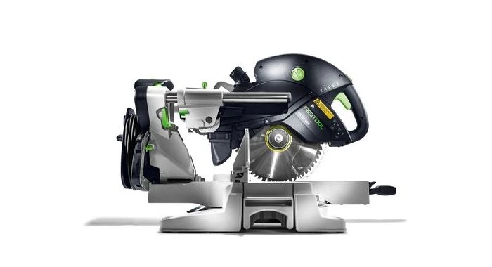 Scie à onglet Festool KS 120 REB-Set-MFT - Scie à onglets radiale - 576663 2 Scie à onglet Festool KS 120 REB-Set-MFT - Scie à onglets radiale - 576663 – Image 2