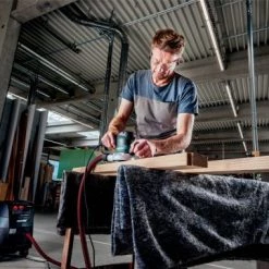 Ponceuse excentrique Metabo SXE 450 TurboTec Ponceuse excentrique - 600129000 9 Ponceuse excentrique Metabo SXE 450 TurboTec Ponceuse excentrique - 600129000 -Outil électroportatif Soldes 2137ff0ebbefd2c4d7dc9e672a4511a7