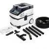 Aspirateur eau et poussière Festool CT 15 E-Set - Aspirateur
