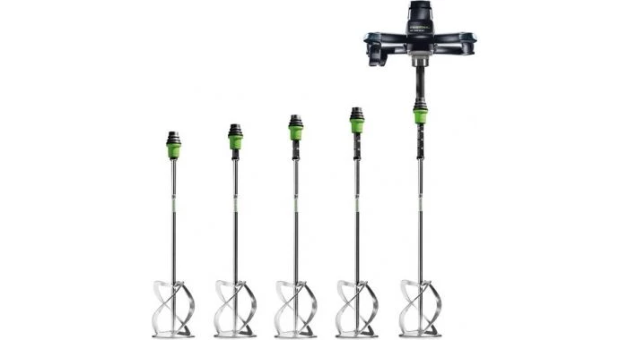 Malaxeur Festool MX 1000 RE EF HS3R - Mélangeur 2 Malaxeur Festool MX 1000 RE EF HS3R - Mélangeur – Image 2