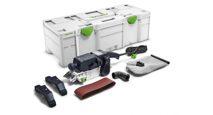 Ponceuse à bande Festool BS 75 E-Plus - Ponceuse à bande - 576295 1 Ponceuse à bande Festool BS 75 E-Plus - Ponceuse à bande - 576295