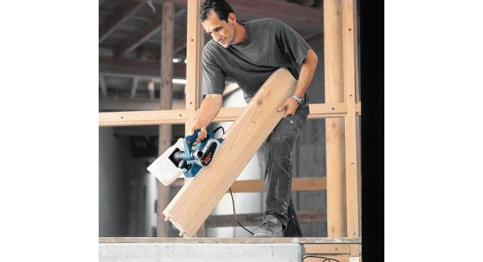 Rabot electrique Bosch 06015A4301 - Rabot GHO 26-82 D - 06015A4301 6 Rabot electrique Bosch 06015A4301 - Rabot GHO 26-82 D - 06015A4301 – Image 6