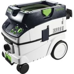 Aspirateur eau et poussière Festool CTM 26 E AC - Aspirateur
