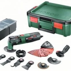 Outil multifonction Bosch 0603102106 - Outil multifonction PMF 250 CES SystemBox - 603102106