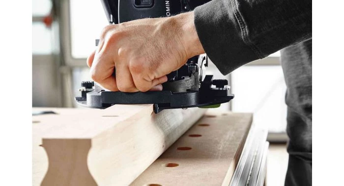 Lamelleuse Festool DF 500 Q-Plus - Fraiseuse 4 Lamelleuse Festool DF 500 Q-Plus - Fraiseuse – Image 4