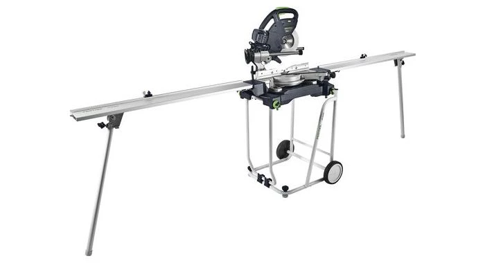 Scie à onglet Festool KS 60 E-UG-Set/XL - Scie à onglets radiale 1 Scie à onglet Festool KS 60 E-UG-Set/XL - Scie à onglets radiale