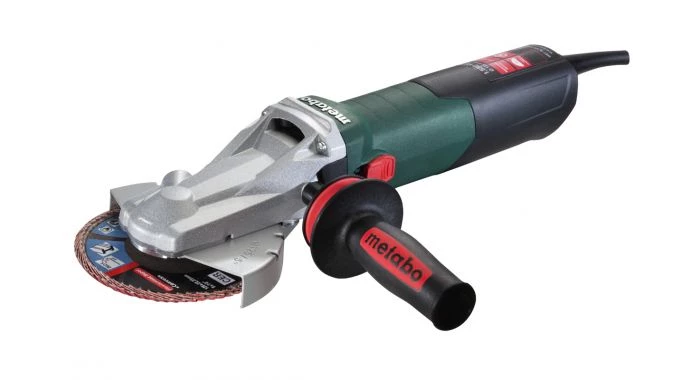 Meuleuse d'angle Metabo WEF 15-125 Quick Meuleuses d'angle à tête plate - 613082000 1 Meuleuse d'angle Metabo WEF 15-125 Quick Meuleuses d'angle à tête plate - 613082000