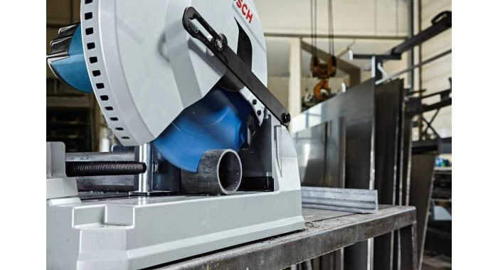 Scie à métaux Bosch 0601B28000 - Machine stationnaire GCD 12 JL - 0601B28000 3 Scie à métaux Bosch 0601B28000 - Machine stationnaire GCD 12 JL - 0601B28000 – Image 3