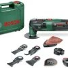 Outil multifonction Bosch 0603102101 - Outil multifonction PMF 250 CES Set - 0603102101