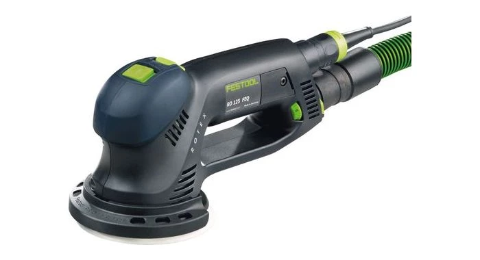 Ponceuse excentrique Festool RO 125 FEQ-Plus - Ponceuse 1 Ponceuse excentrique Festool RO 125 FEQ-Plus - Ponceuse