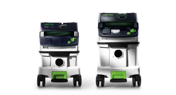 Aspirateur eau et poussière Festool CTL 36 E LE - Aspirateur 4 Aspirateur eau et poussière Festool CTL 36 E LE - Aspirateur – Image 4