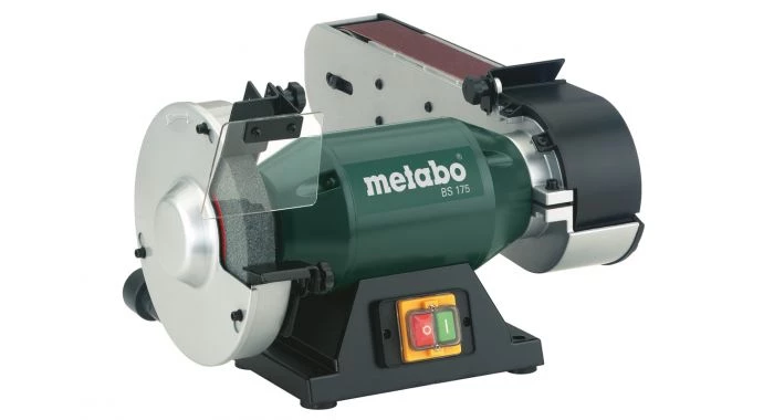 Touret à meuler Metabo BS 175 Touret à meuler - 601750000 1 Touret à meuler Metabo BS 175 Touret à meuler - 601750000