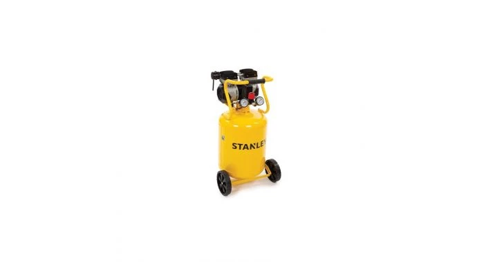 Compresseur Stanley B2DV2G4STN706 - Compresseur d'air - sans huile - 8bar - 750W 1 Compresseur Stanley B2DV2G4STN706 - Compresseur d'air - sans huile - 8bar - 750W