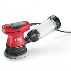 Ponceuse excentrique Flex ORE 125-2 Ponceuse excentrique avec régulation de régime - 8000 - 13000/min - 200Watt - 429.872