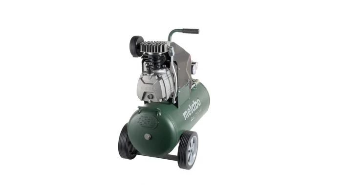Compresseur Metabo Basic 250-24 W Compresseur Basic - 601533000 2 Compresseur Metabo Basic 250-24 W Compresseur Basic - 601533000 – Image 2