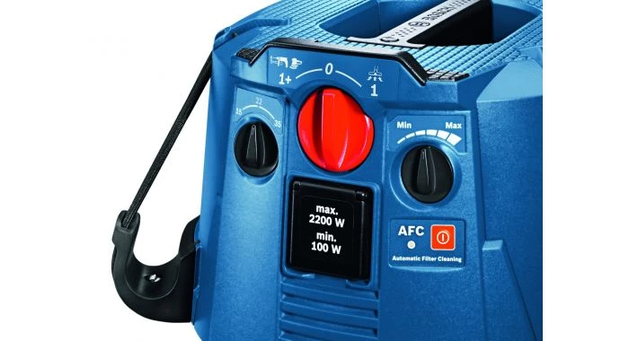 Aspirateur eau et poussière Bosch 06019C36W0 - Aspirateur GAS 35 H AFC - 06019C36W0 4 Aspirateur eau et poussière Bosch 06019C36W0 - Aspirateur GAS 35 H AFC - 06019C36W0 – Image 4