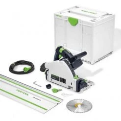 Scie plongeante Festool TS 55 FEBQ-Plus-FS - Scie plongeante - 577010