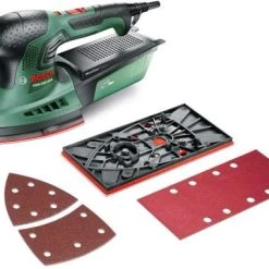 Ponceuse multifonction Bosch 06033B6000 - Ponceuse multi PSM 200 AES - 06033B6000