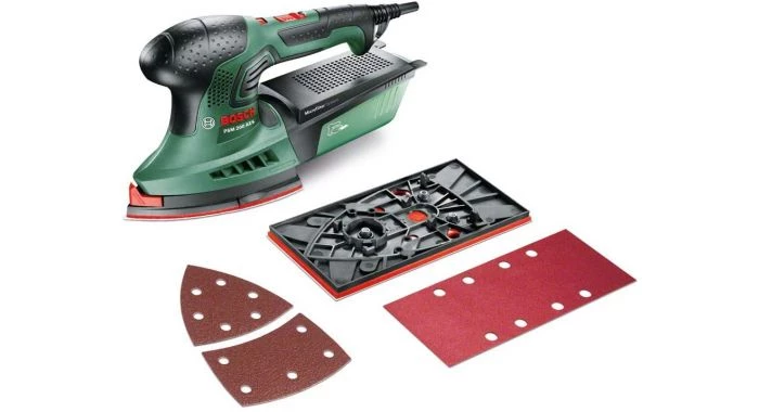 Ponceuse multifonction Bosch 06033B6000 - Ponceuse multi PSM 200 AES - 06033B6000 1 Ponceuse multifonction Bosch 06033B6000 - Ponceuse multi PSM 200 AES - 06033B6000