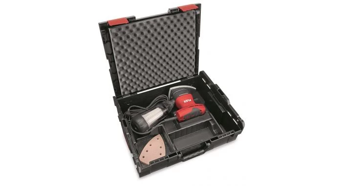 Ponceuse delta Flex ODE 100-2 Set Ponceuse delta avec régulation de régime en kit - 8000 - 13000/min - 200Watt - 429.864 1 Ponceuse delta Flex ODE 100-2 Set Ponceuse delta avec régulation de régime en kit - 8000 - 13000/min - 200Watt - 429.864