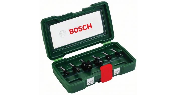 Défonceuse plongeante Bosch POF 1400 ACE Défonceuse – 1400 W – Inclus : 6 Fraises - 060326C801 3 Défonceuse plongeante Bosch POF 1400 ACE Défonceuse – 1400 W – Inclus : 6 Fraises - 060326C801 – Image 3