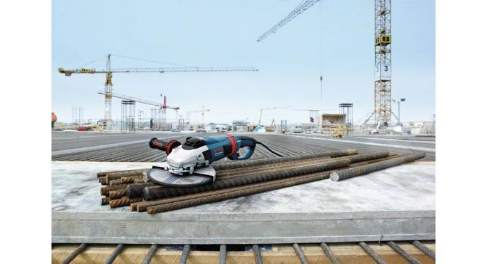 Meuleuse d'angle Bosch 0601893H02 2 Meuleuse d'angle Bosch 0601893H02 – Image 2