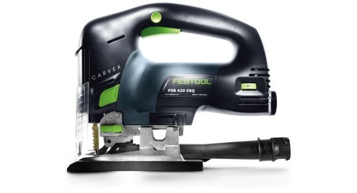 Scie sauteuse Festool PSB 420 EBQ-Plus - Scie sauteuse 3 Scie sauteuse Festool PSB 420 EBQ-Plus - Scie sauteuse – Image 3