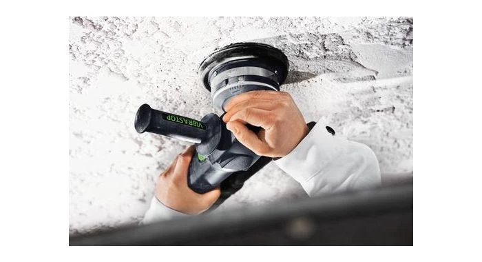 Surfaceuse Festool RG 80 E-Set SZ - Fraiseuse de rénovation - 768966 6 Surfaceuse Festool RG 80 E-Set SZ - Fraiseuse de rénovation - 768966 – Image 6