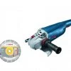 Meuleuse d'angle Bosch 06018C1301 / GWS 22-230 J