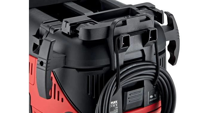 Aspirateur eau et poussière Flex VCE44LAC - Aspirateur de chantier - 1400W - classe L - 42L - 444.154 4 Aspirateur eau et poussière Flex VCE44LAC - Aspirateur de chantier - 1400W - classe L - 42L - 444.154 – Image 4