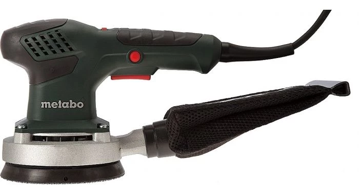 Ponceuse excentrique Metabo SXE 3125 Ponceuse excentrique - 600443000 2 Ponceuse excentrique Metabo SXE 3125 Ponceuse excentrique - 600443000 – Image 2