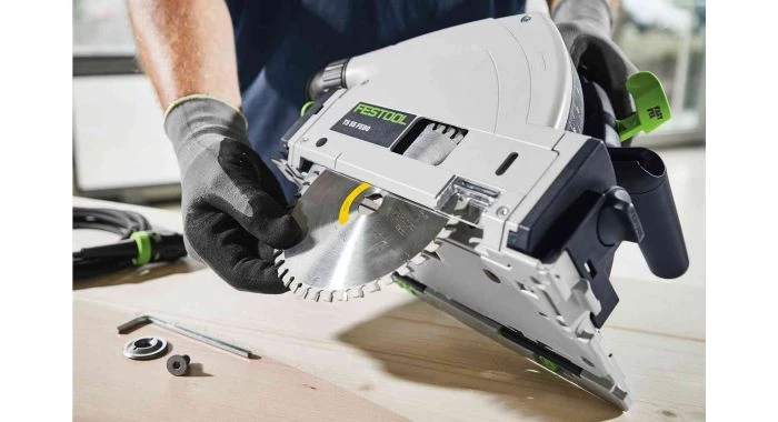 Scie plongeante Festool TS 55 FEBQ-Plus-FS - Scie plongeante - 577010 3 Scie plongeante Festool TS 55 FEBQ-Plus-FS - Scie plongeante - 577010 – Image 3