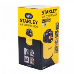 Compresseur Stanley 8117190STN598 Compresseur - sans huile - 10 bar - 1100 W 7 Compresseur Stanley 8117190STN598 Compresseur - sans huile - 10 bar - 1100 W -Outil électroportatif Soldes 39b737a3992e5dc2af5463e6b654a21e