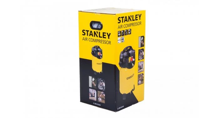 Compresseur Stanley 8117190STN598 Compresseur - sans huile - 10 bar - 1100 W 4 Compresseur Stanley 8117190STN598 Compresseur - sans huile - 10 bar - 1100 W – Image 4