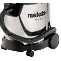 Aspirateur eau et poussière Metabo ASA 30 L PC Inox Aspirateur tous usages - 602015000 7 Aspirateur eau et poussière Metabo ASA 30 L PC Inox Aspirateur tous usages - 602015000 -Outil électroportatif Soldes 3a483a04f0f5a7ee9f2cff7c5556abe4