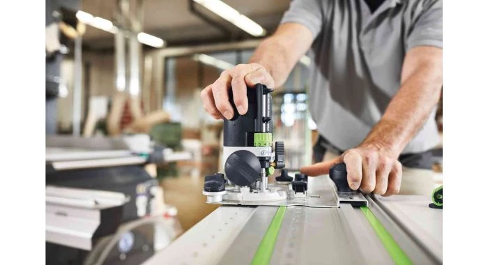 Défonceuse plongeante Festool OF 1010 REBQ-Plus - Défonceuse - 576919 4 Défonceuse plongeante Festool OF 1010 REBQ-Plus - Défonceuse - 576919 – Image 4