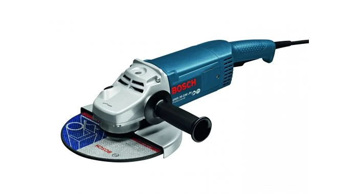 Meuleuse d'angle Bosch 06018C130A / GWS 22-230 J + GWS 7-125 1 Meuleuse d'angle Bosch 06018C130A / GWS 22-230 J + GWS 7-125