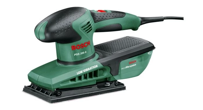 Ponceuse vibrante Bosch 0603340000 - Ponceuse vibrante PSS 200 A - 0603340000 2 Ponceuse vibrante Bosch 0603340000 - Ponceuse vibrante PSS 200 A - 0603340000 – Image 2