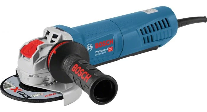 Meuleuse d'angle Bosch 06017B9002 - Meuleuse angulaire GWX 15-125 PS - 06017B9002 1 Meuleuse d'angle Bosch 06017B9002 - Meuleuse angulaire GWX 15-125 PS - 06017B9002