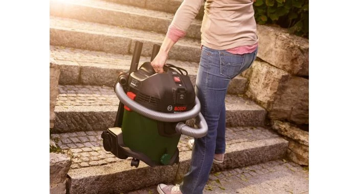 Aspirateur eau et poussière Bosch 06033D1200 - Aspirateur AdvancedVac 20 - 06033D1200 4 Aspirateur eau et poussière Bosch 06033D1200 - Aspirateur AdvancedVac 20 - 06033D1200 – Image 4