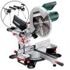 Scie à onglet Metabo KGS 305 M - Scie à onglet sur table (KSU 251) - 2000W - 305 x 30mm - 690968000