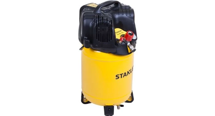 Compresseur Stanley 8117190STN598 Compresseur - sans huile - 10 bar - 1100 W 1 Compresseur Stanley 8117190STN598 Compresseur - sans huile - 10 bar - 1100 W