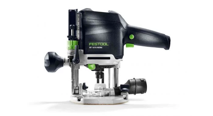 Défonceuse plongeante Festool OF 1010 REBQ - Défonceuse 2 Défonceuse plongeante Festool OF 1010 REBQ - Défonceuse – Image 2