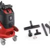Aspirateur eau et poussière Flex VCE 44 HAC Aspirateur polyvalent / aspirateur de bâtiment avec kit de nettoyage - 1400W - Classe H - 42L - 446.025