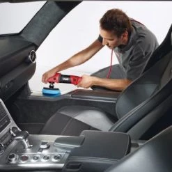 Polisseuse Flex PE 14-3 125 Polisseuse ergonomique avec variateur de vitesse - 1400Watt - 880Watt - 406.813 -Outil électroportatif Soldes 3e9423ec1416533d993ac677a4f61ead