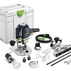 Défonceuse plongeante Festool OF 1400 EBQ-Plus - Défonceuse - 576207